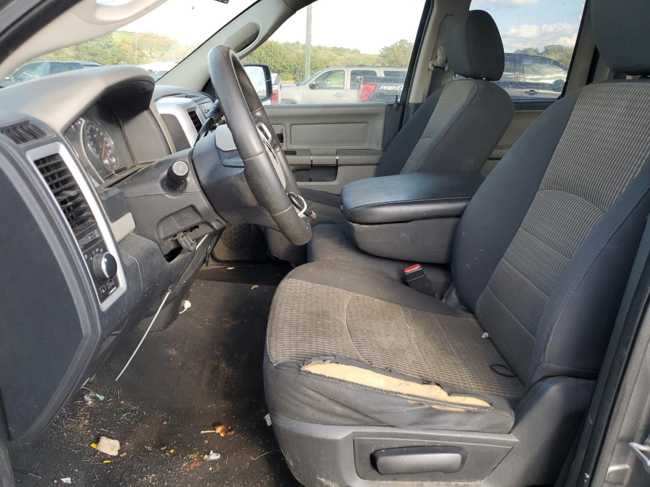 2010 Dodge Ram 1500 VIN: 1D7RB1GP3AS173257 Lot: 85339625