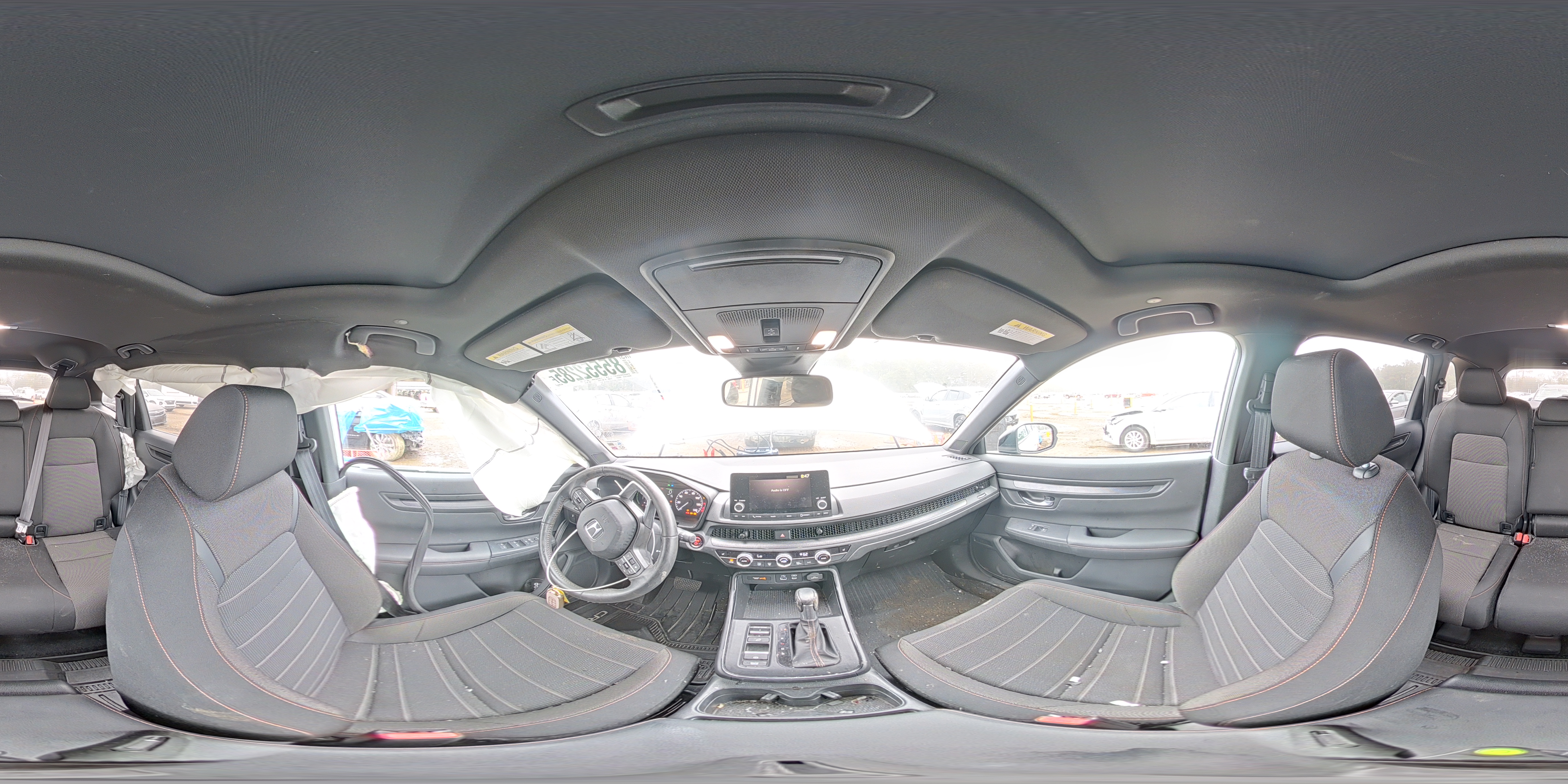 2023 Honda Cr-V Sport VIN: 2HKRS5H56PH704246 Lot: 85552285