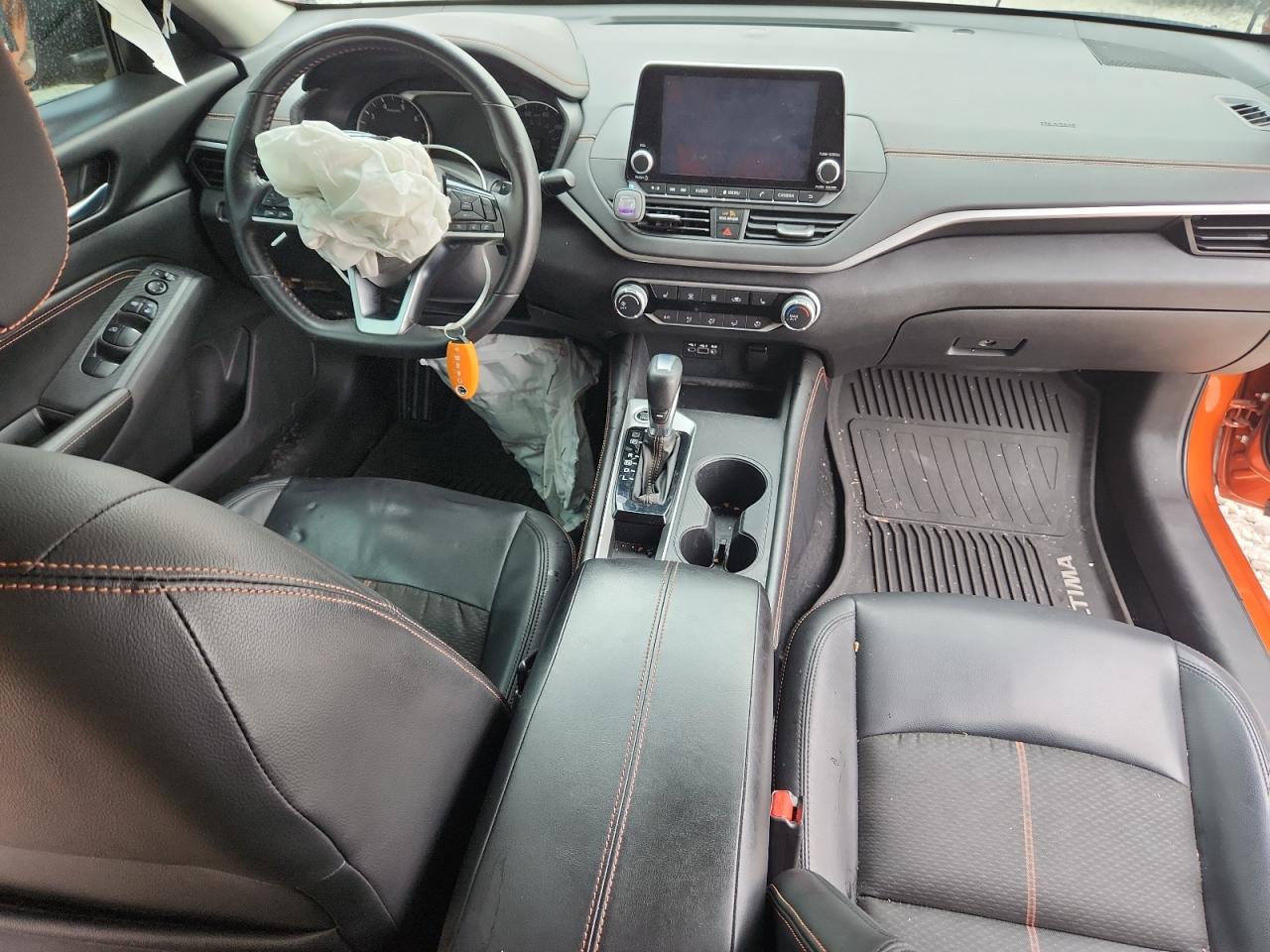 2020 Nissan Altima Sr VIN: 1N4BL4CV3LC199164 Lot: 85009005