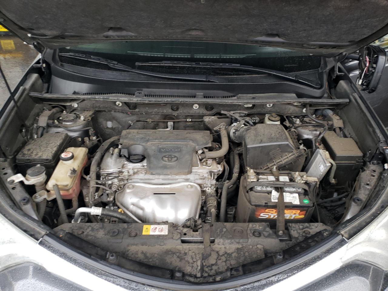 2017 Toyota Rav4 Xle VIN: JTMWFREV8HD093808 Lot: 84803335