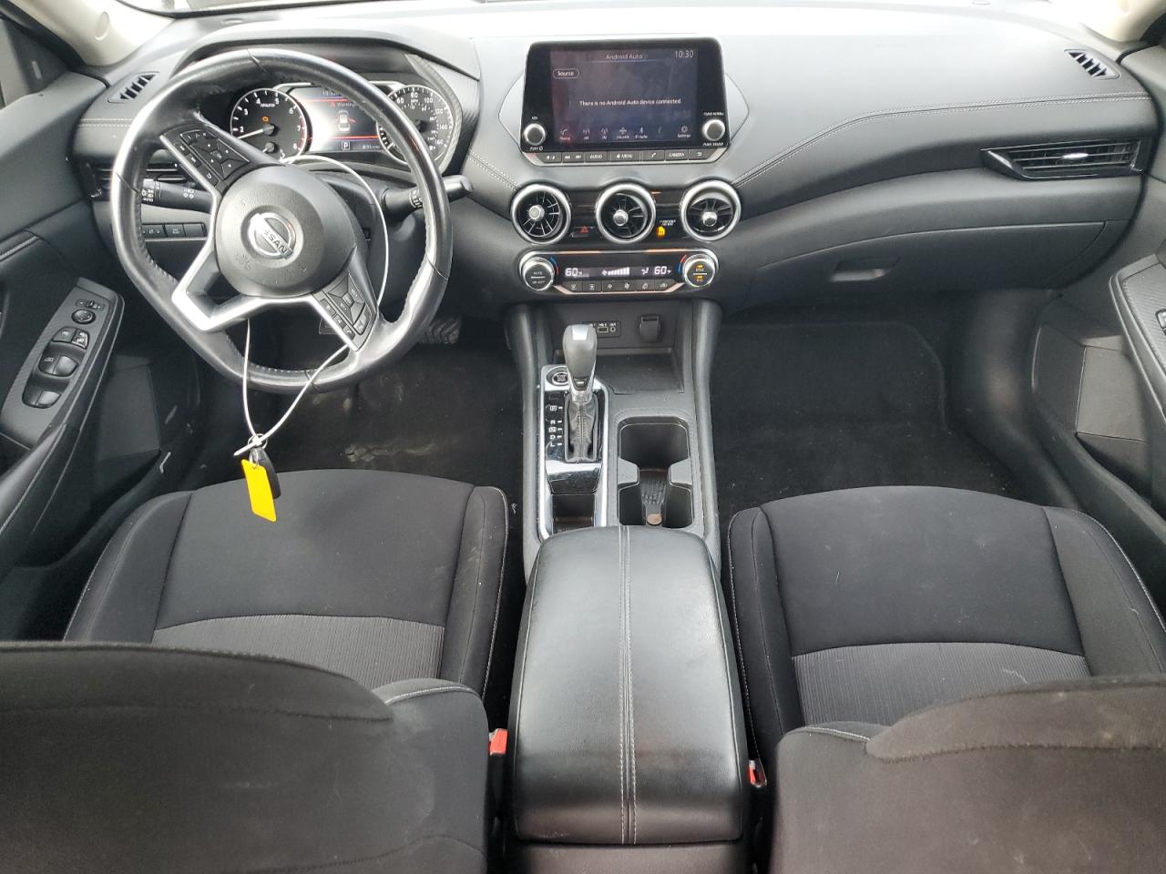 2021 Nissan Sentra Sv VIN: 3N1AB8CV0MY253225 Lot: 84352815