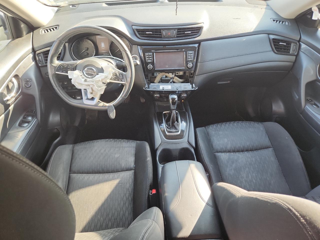 2017 Nissan Rogue S VIN: KNMAT2MV7HP580038 Lot: 80183275