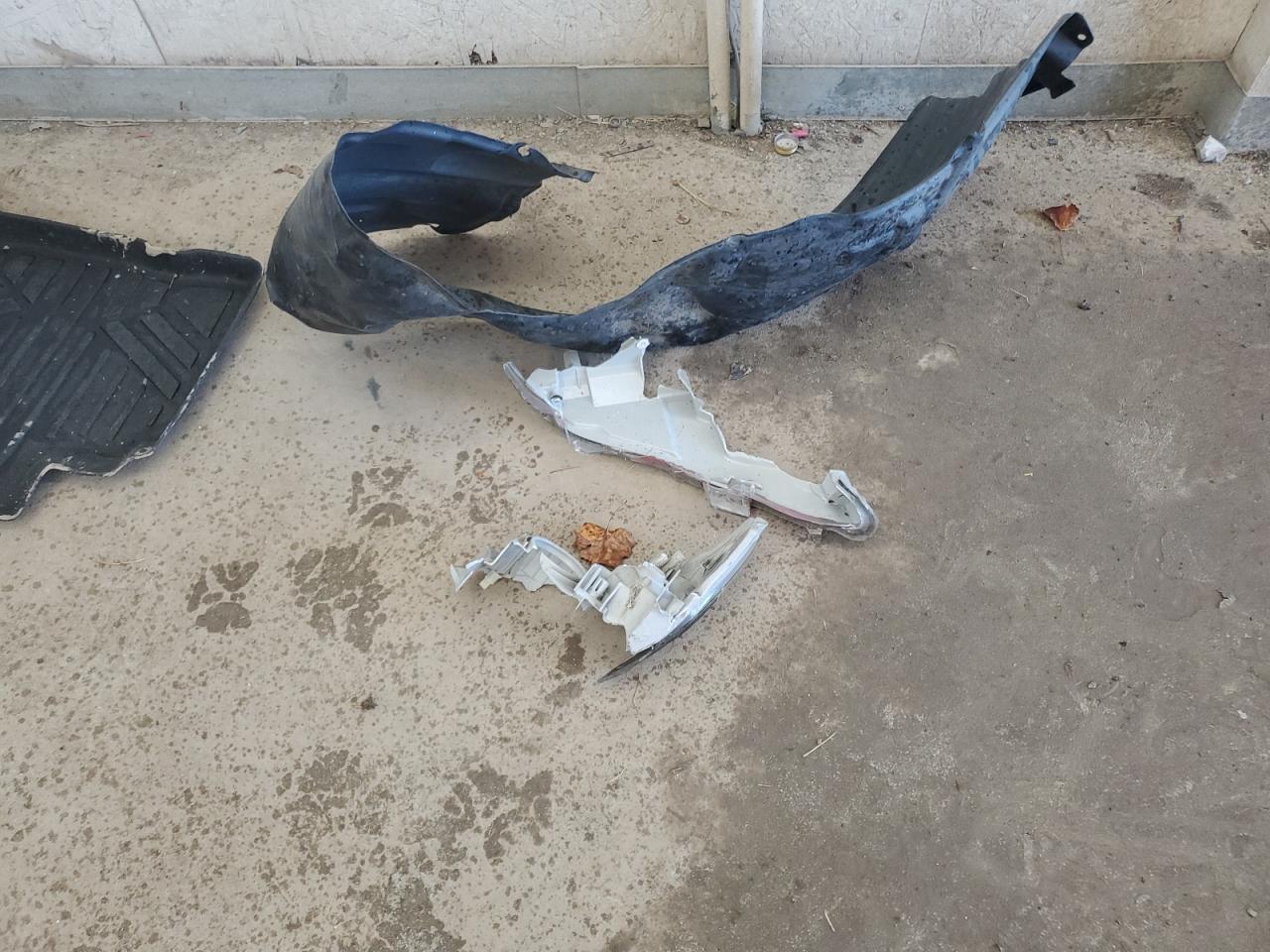 2011 Toyota Camry Base VIN: 4T4BF3EK6BR101995 Lot: 84813095