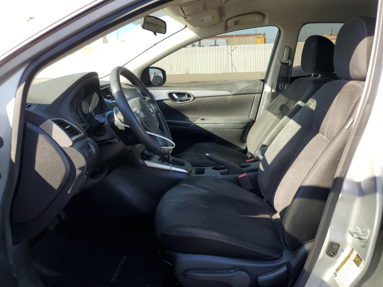 2018 Nissan Sentra S VIN: 3N1AB7AP1JY333708 Lot: 85530295