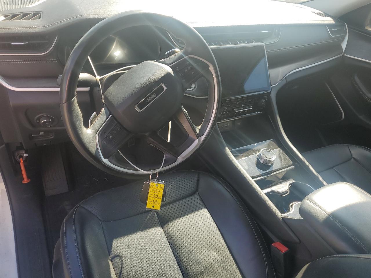 2022 Jeep Grand Cherokee L Limited VIN: 1C4RJJBG8N8537311 Lot: 86106685