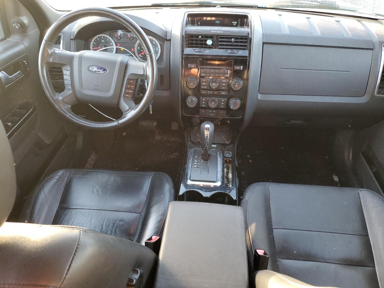 2012 Ford Escape Limited VIN: 1FMCU9EG7CKA29656 Lot: 85672955