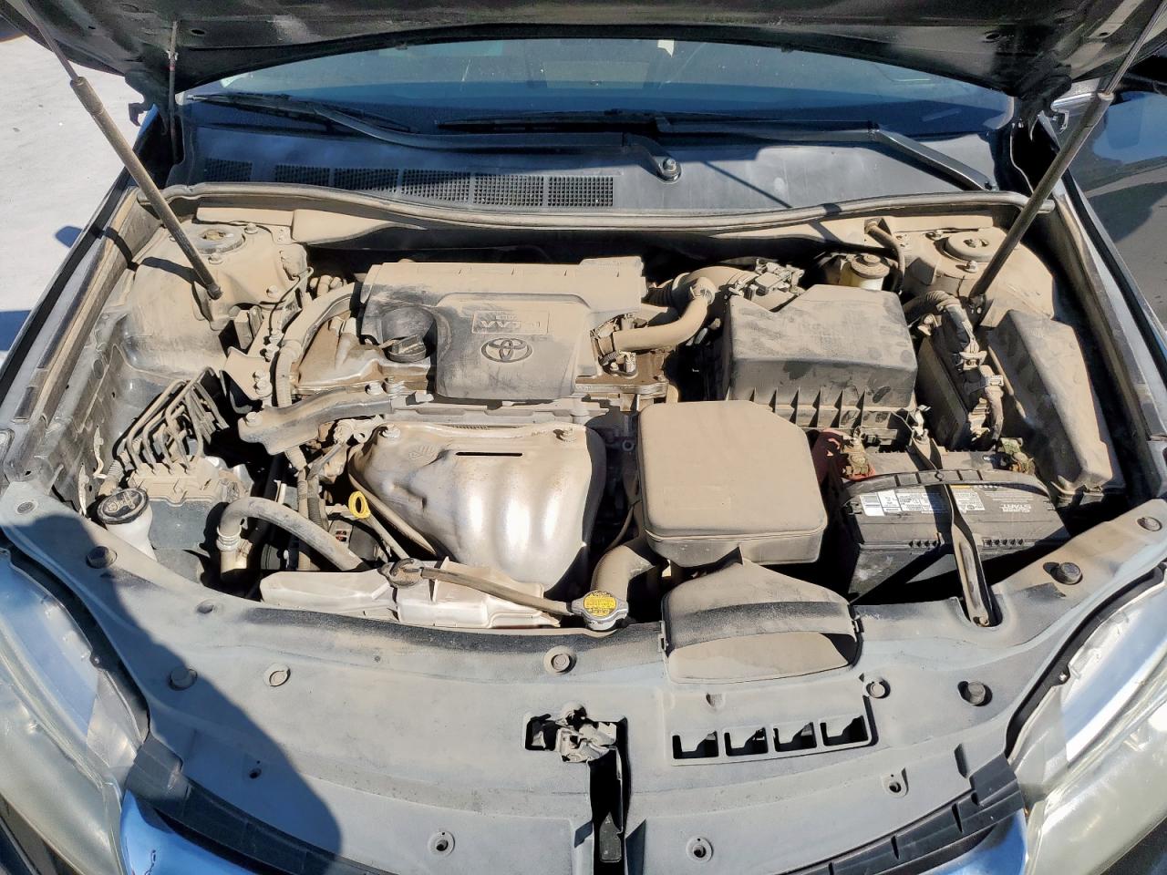 2015 Toyota Camry Le VIN: 4T1BF1FK6FU894024 Lot: 86249245