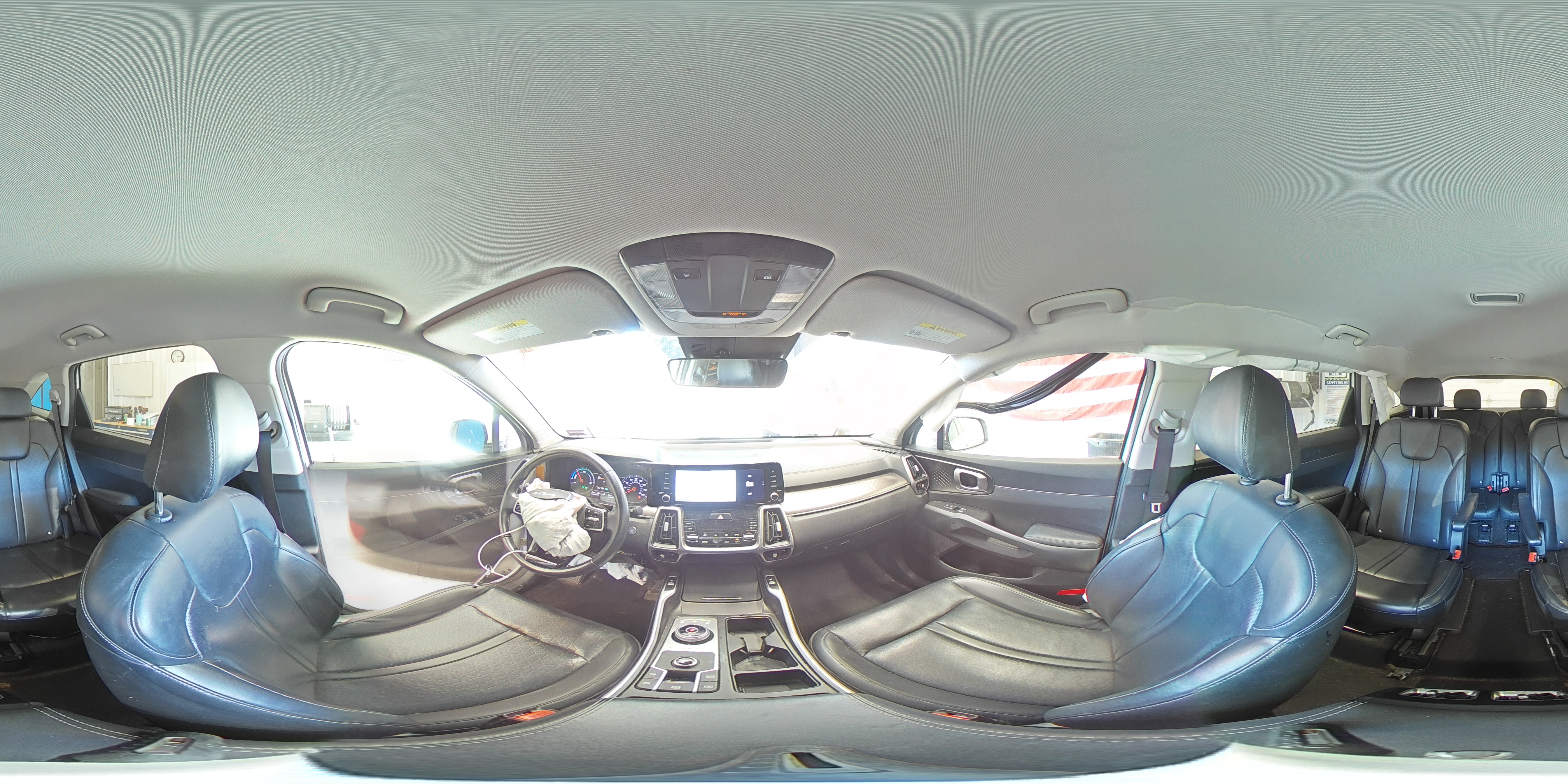 2022 Kia Sorento S VIN: KNDRG4LG0N5062222 Lot: 85322865