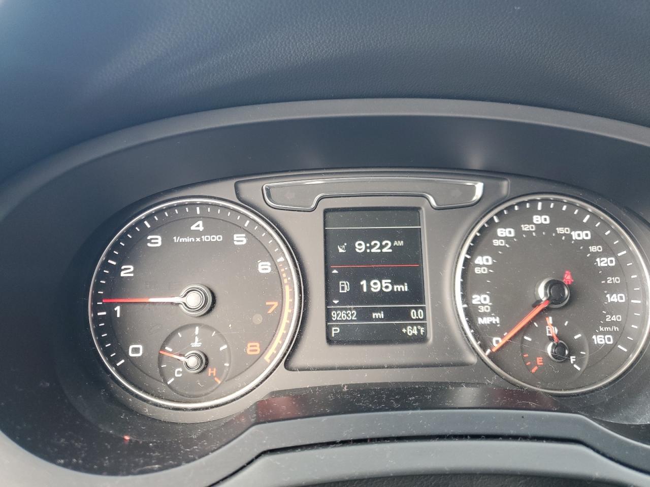 2016 Audi Q3 Prestige VIN: WA1GFCFS7GR003565 Lot: 84895635