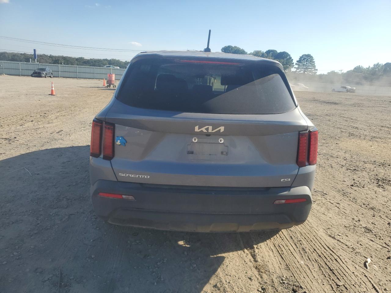 2023 Kia Sorento Lx VIN: 5XYRGDLCXPG167874 Lot: 84865195