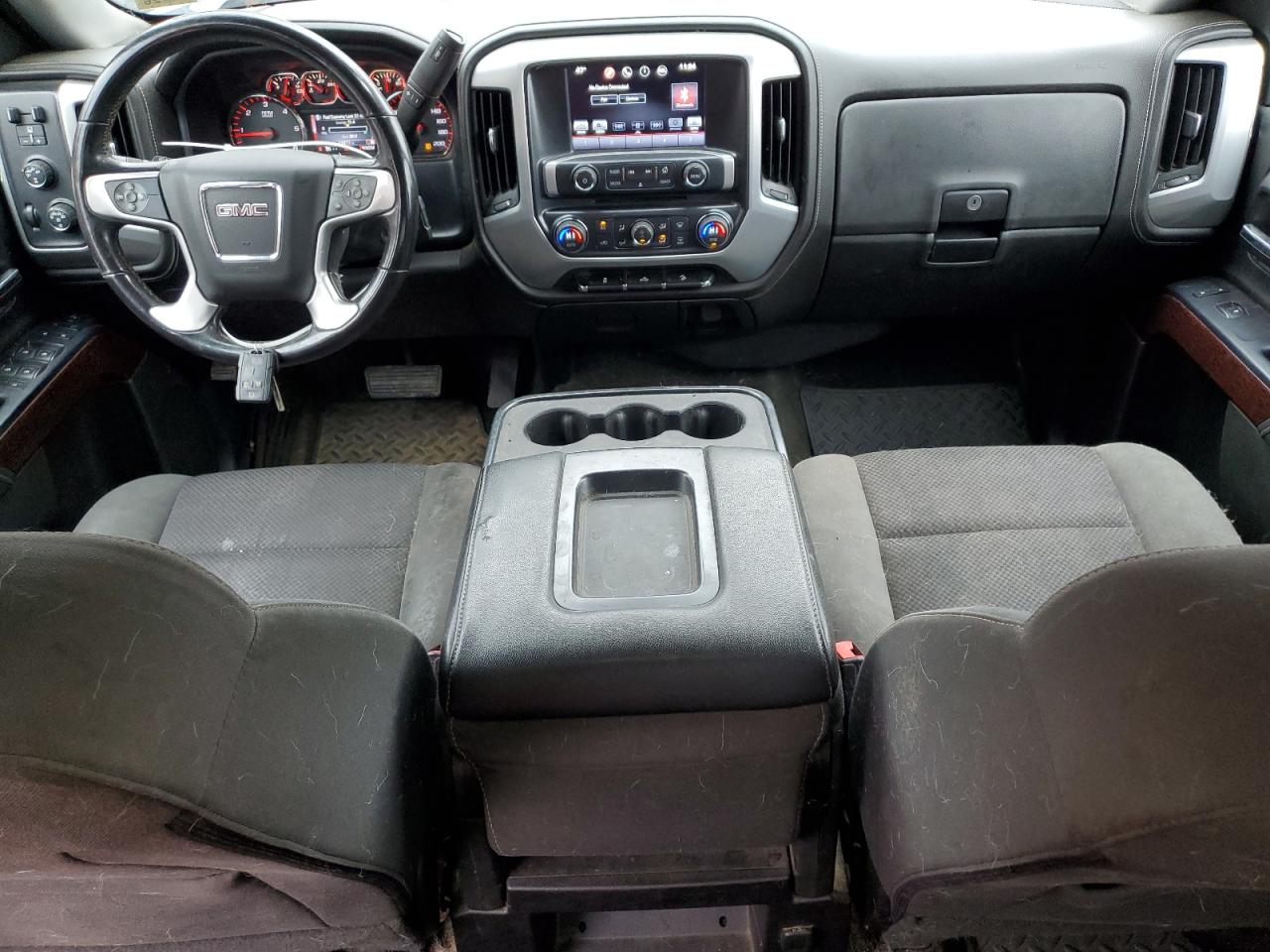 2016 GMC Sierra K1500 Sle VIN: 3GTU2MEC8GG202094 Lot: 82739865