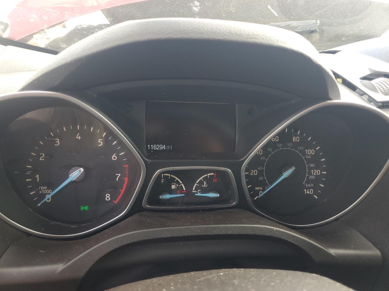 2017 Ford Escape Titanium VIN: 1FMCU9J97HUB15147 Lot: 82276385