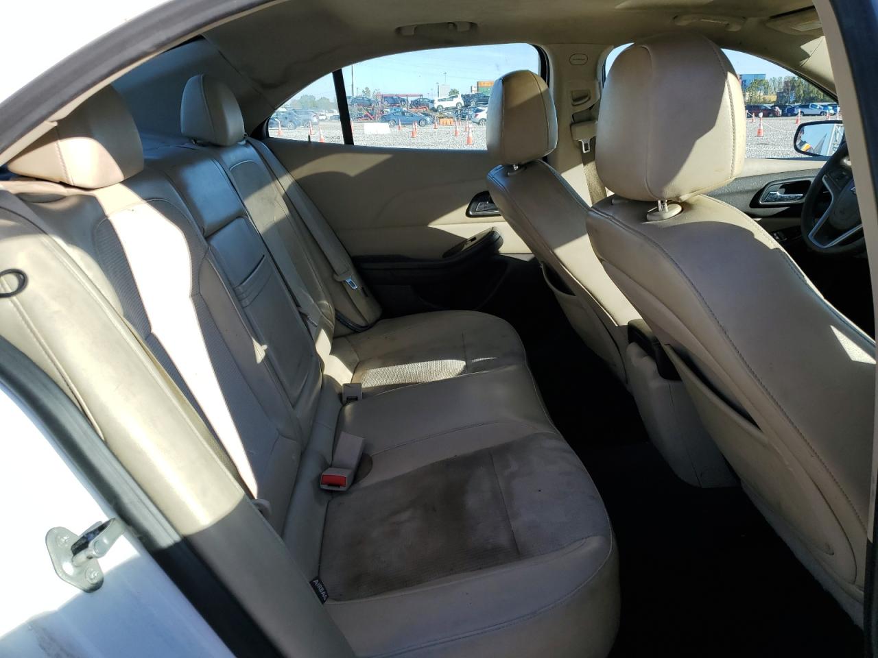 2013 Chevrolet Malibu 1Lt VIN: 1G11C5SA1DF166585 Lot: 82416455