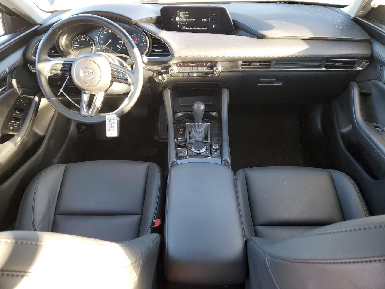 2024 Mazda 3 Preferred VIN: 3MZBPACMXRM417741 Lot: 84465805