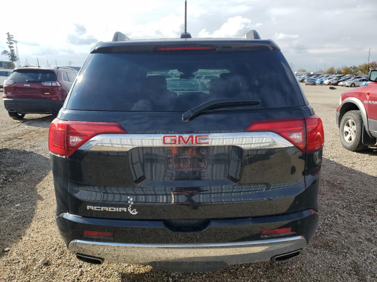 2017 GMC Acadia Denali VIN: 1GKKNPLS5HZ221220 Lot: 90381525