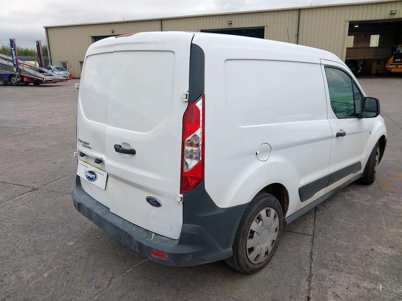 2018 FORD TRANSIT CONNECT 200 