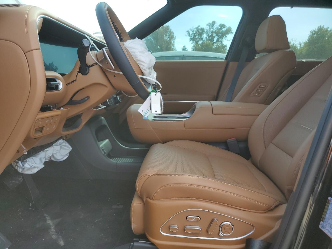 2026 Hyundai Palisade Calligraphy VIN: KM8RMES22TU015437 Lot: 82494265