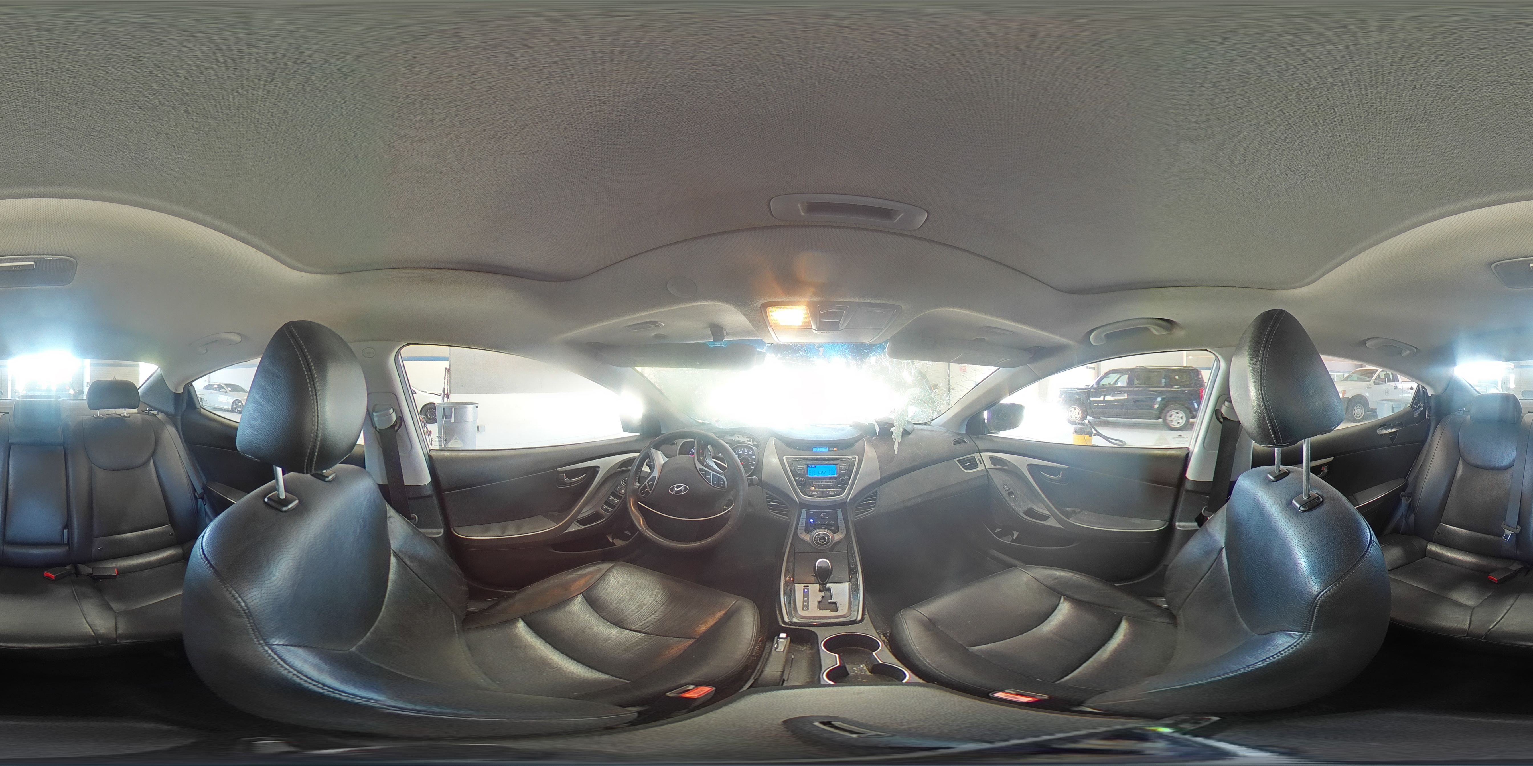 2013 Hyundai Elantra Gls VIN: KMHDH4AE7DU688472 Lot: 85782985