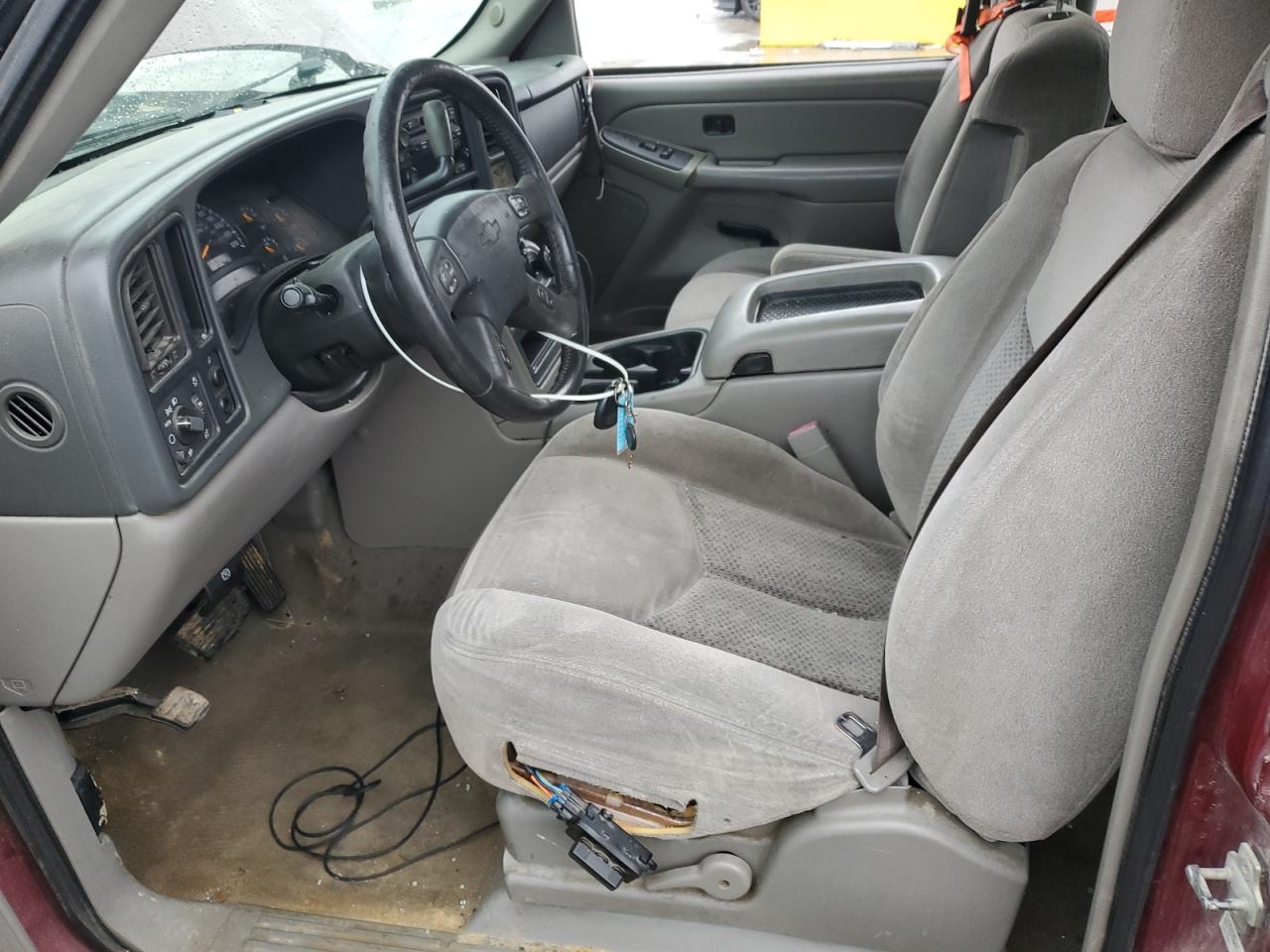 2005 Chevrolet Avalanche C1500 VIN: 3GNEC12Z55G251265 Lot: 90059405