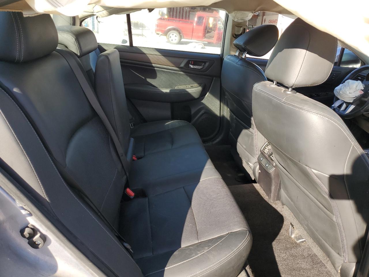 2015 Subaru Legacy 2.5I Limited VIN: 4S3BNAN66F3034366 Lot: 89698245