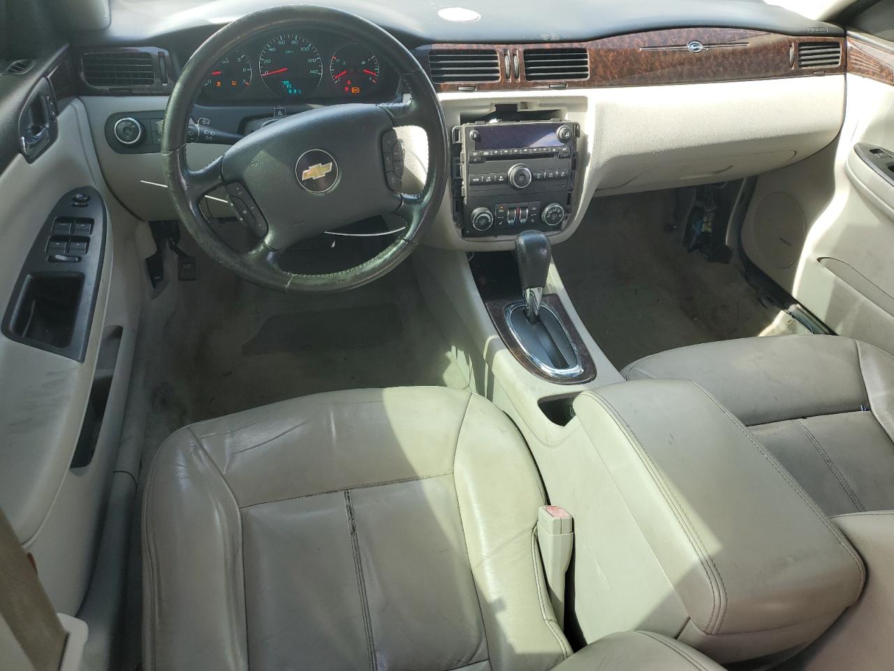 2014 Chevrolet Impala Limited Ltz VIN: 2G1WC5E37E1131500 Lot: 85512325