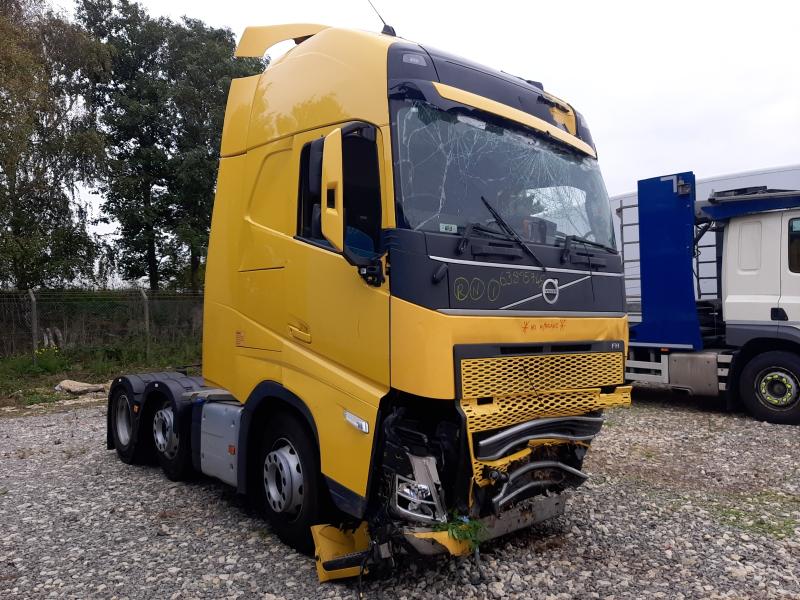 2022 VOLVO FH 