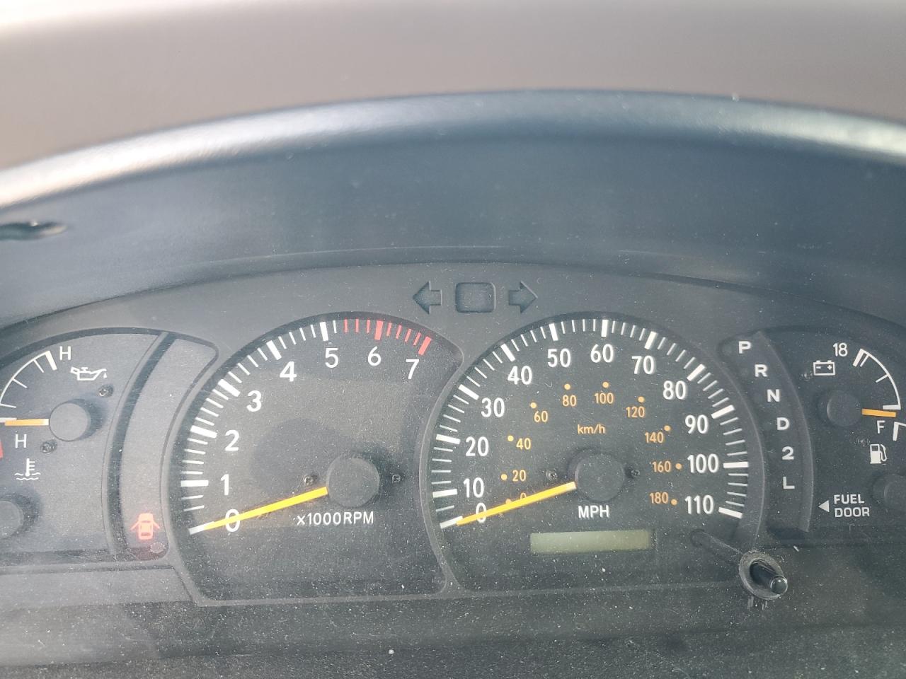 2003 Toyota Tundra Access Cab Sr5 VIN: 5TBRT34113S439320 Lot: 85472815