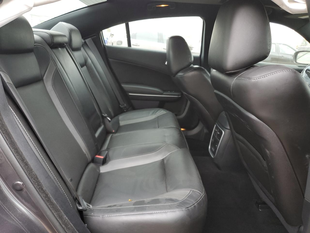 2020 Dodge Charger Sxt VIN: 2C3CDXBG3LH144103 Lot: 86501825