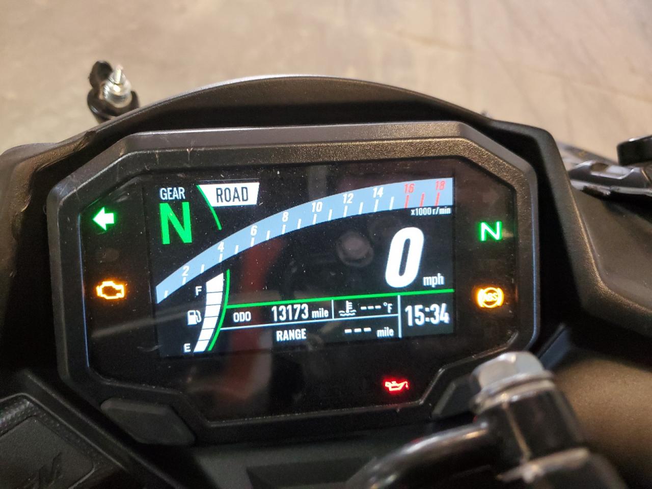 2024 Kawasaki Zx400 P VIN: ML5ZXCP14RDA25800 Lot: 82380695