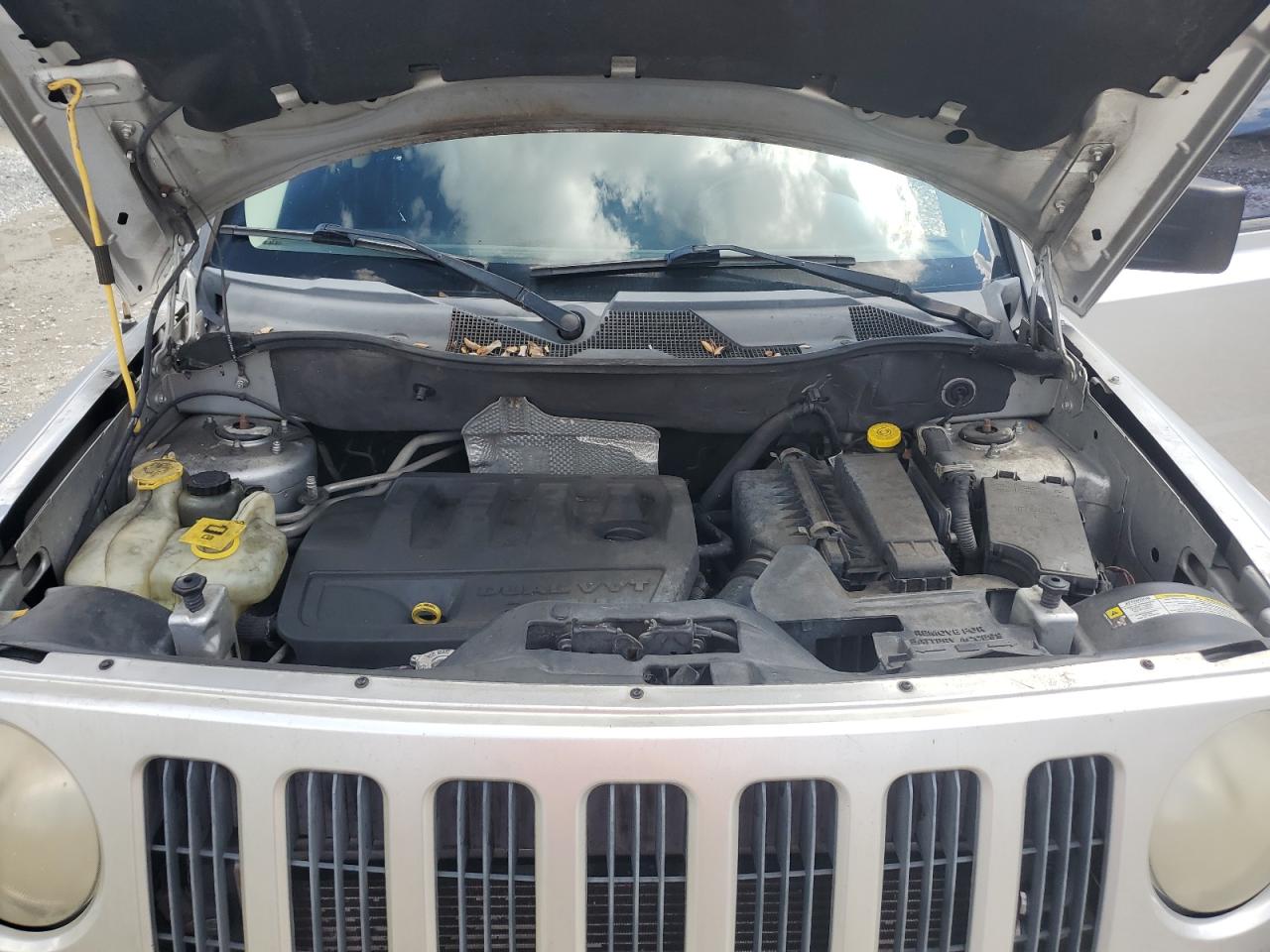 2009 Jeep Patriot Sport VIN: 1J4FT28B29D154745 Lot: 86281225