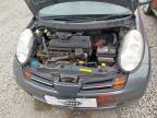 2004 NISSAN MICRA SE AUTO  for sale at Copart WOLVERHAMPTON