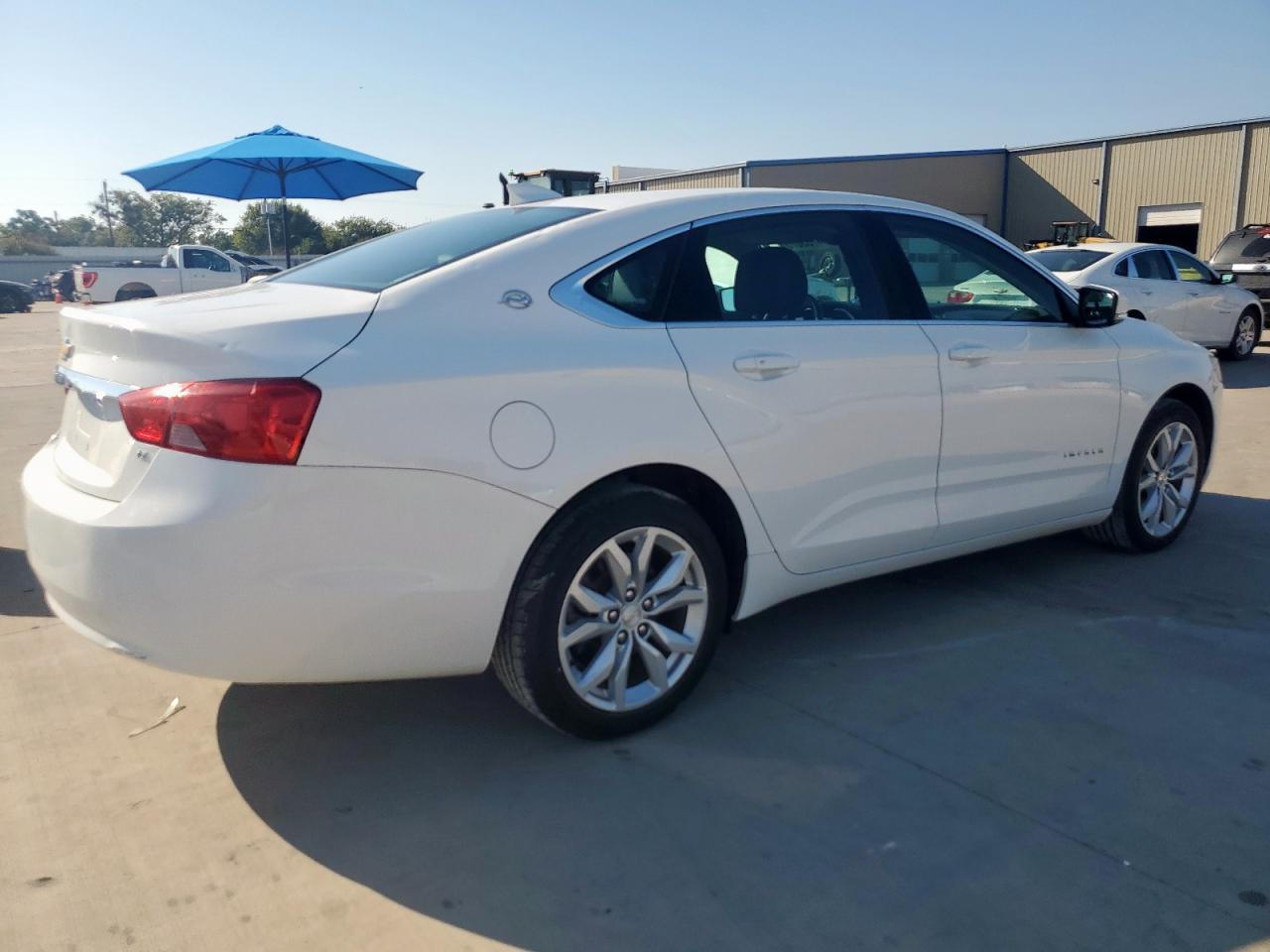 2020 Chevrolet Impala Lt VIN: 1G11Z5S30LU109045 Lot: 84703075