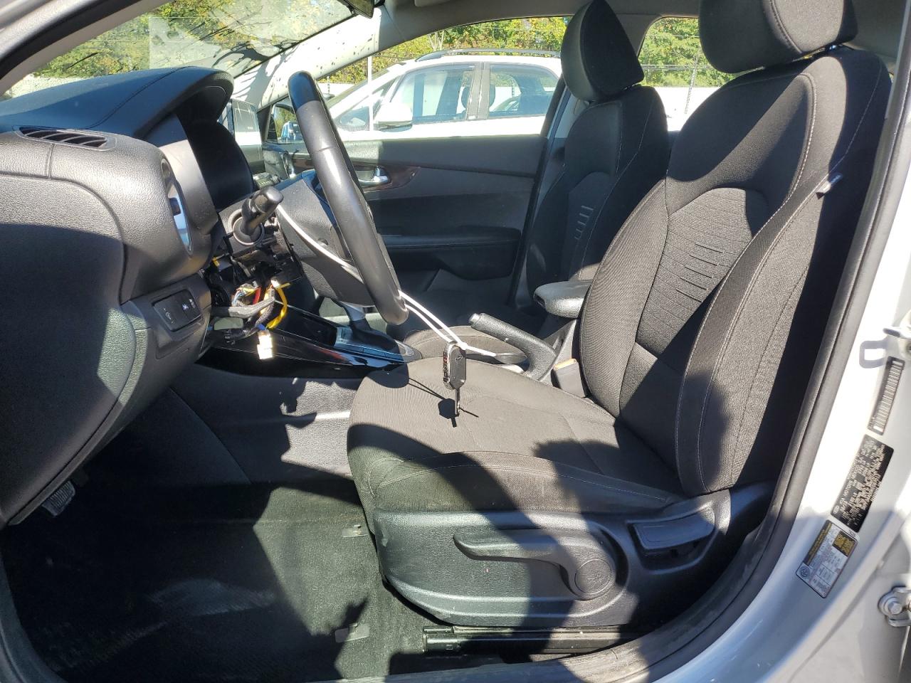 2019 Kia Forte Gt Line VIN: 3KPF34AD0KE097012 Lot: 85328565