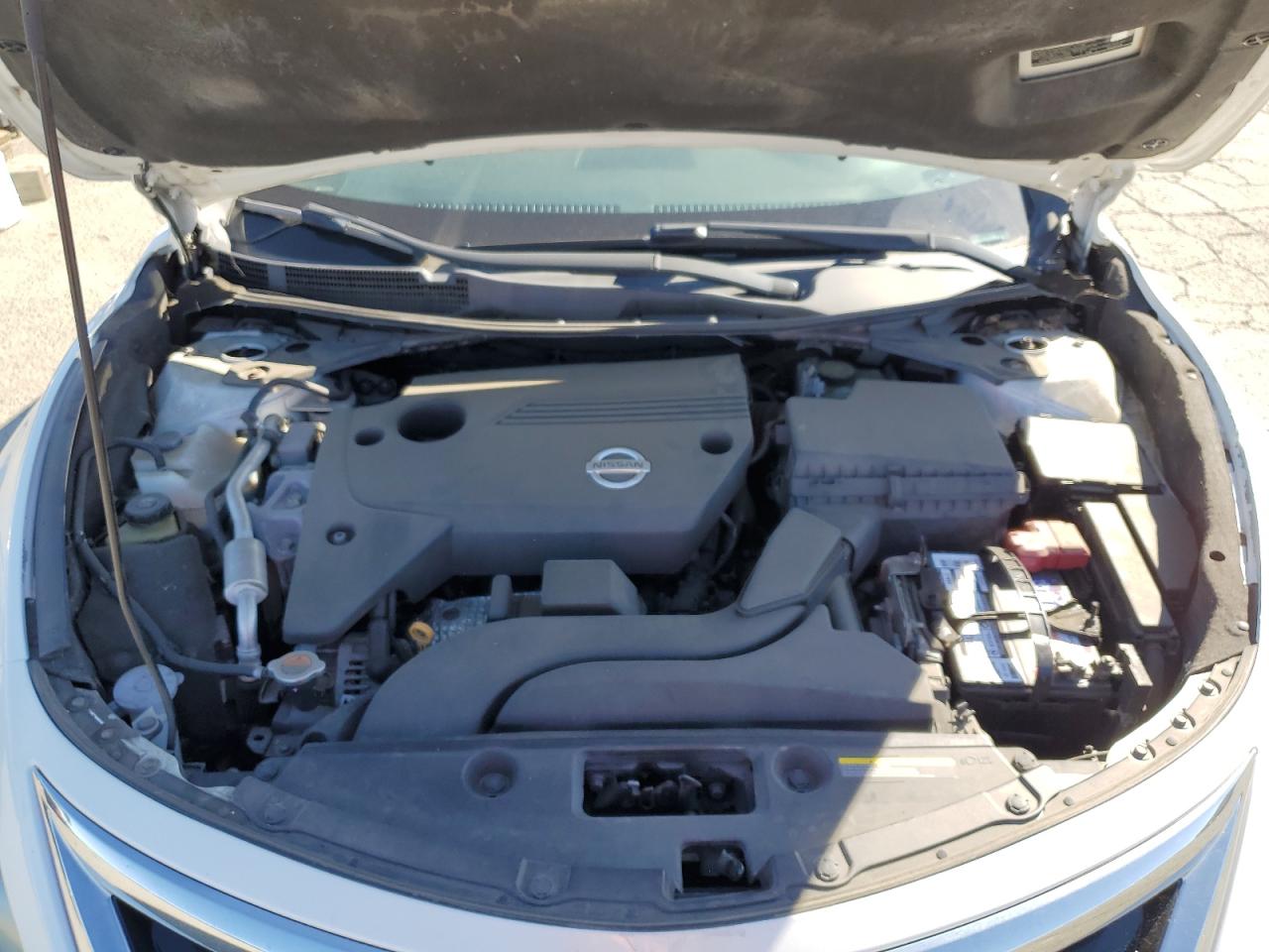 2014 Nissan Altima 2.5 VIN: 1N4AL3AP4EC192883 Lot: 85559855