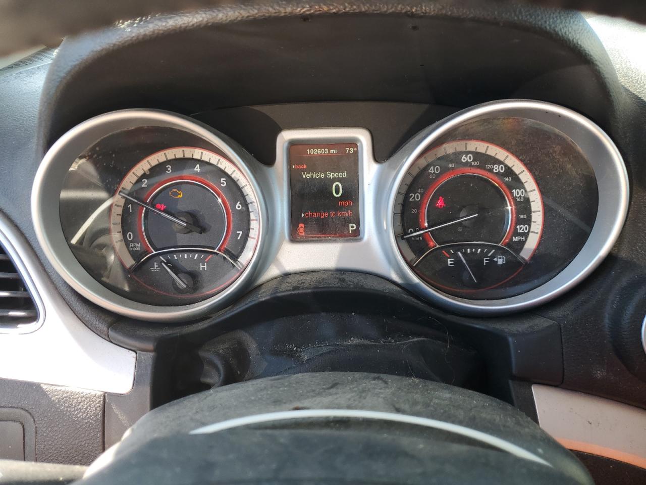 2017 Dodge Journey Se VIN: 3C4PDCAB9HT587365 Lot: 89630825