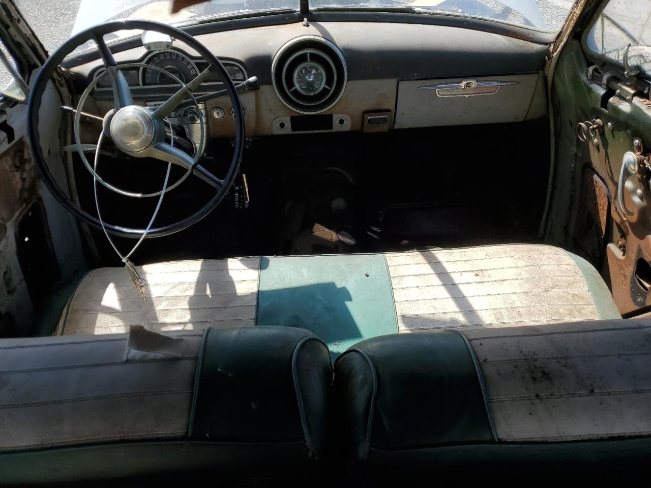 1951 Pontiac Uk VIN: T8US2011 Lot: 85134575