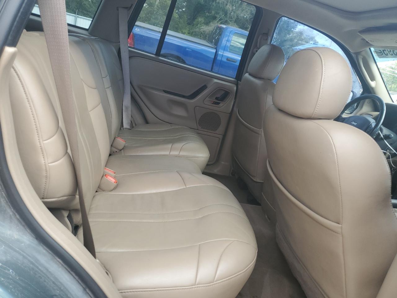 2004 Jeep Grand Cherokee Laredo VIN: 1J4GX48S24C314691 Lot: 85491395