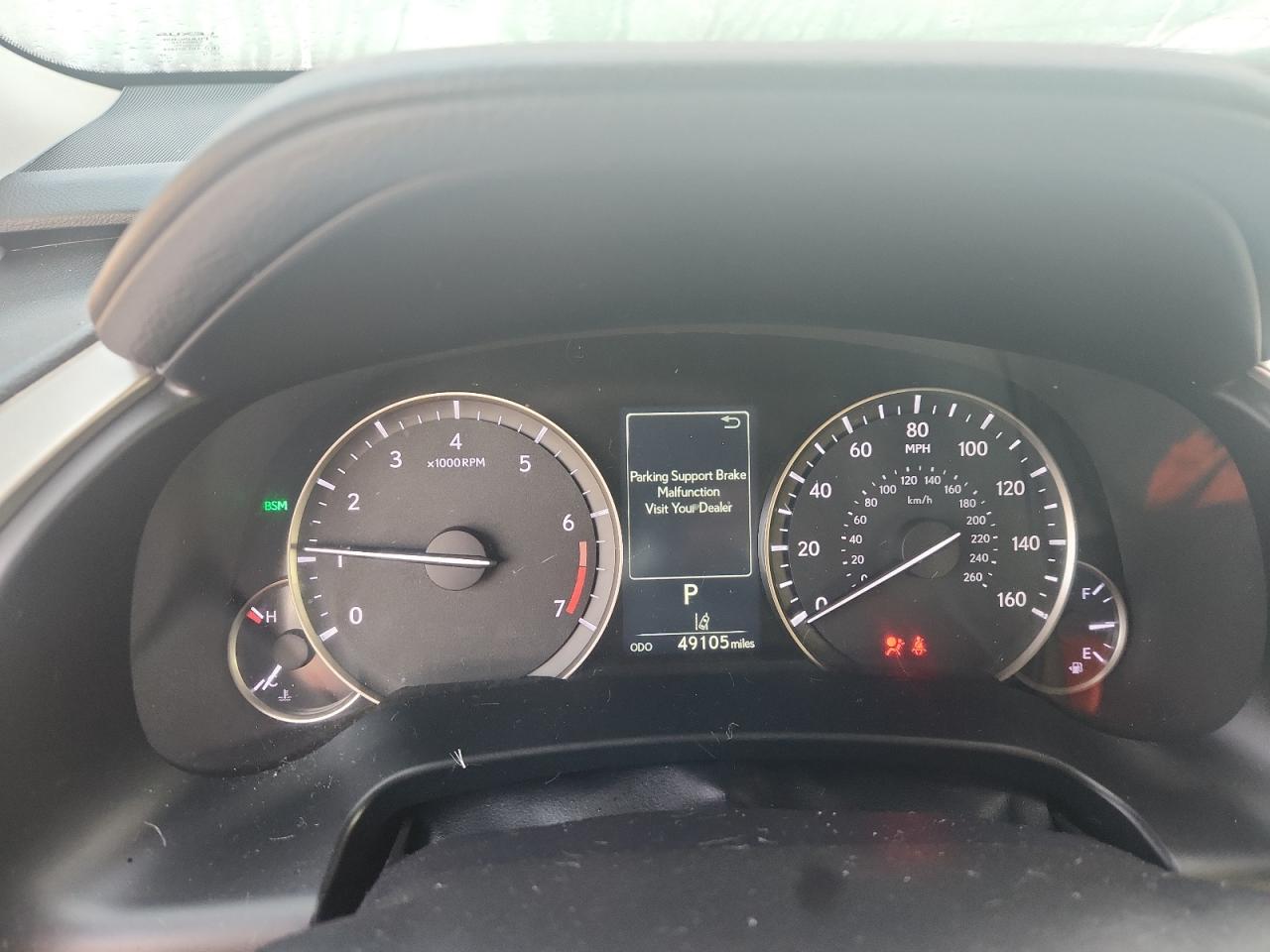 2022 Lexus Rx 350 VIN: 2T2HZMAA9NC242561 Lot: 82751515