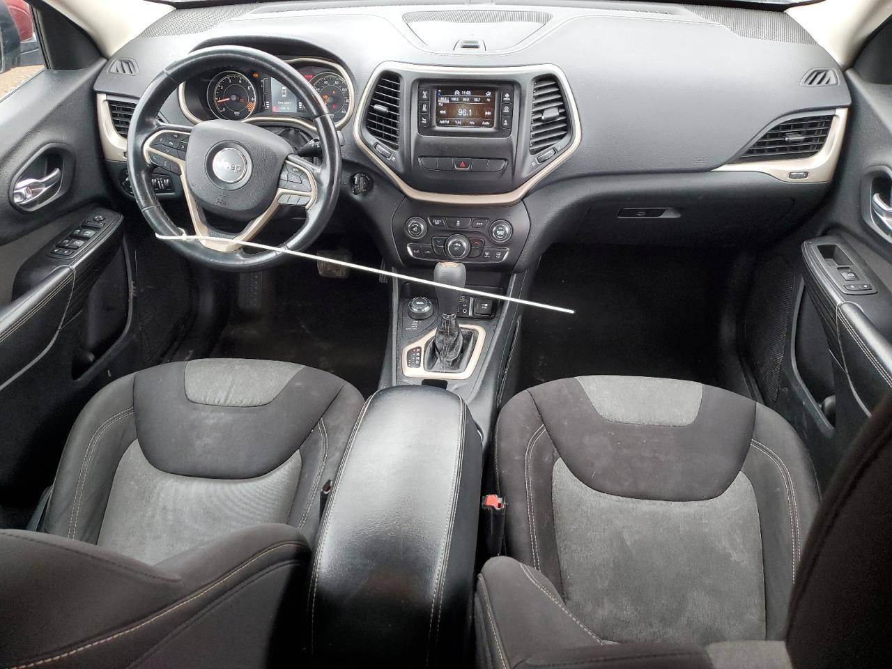 2014 Jeep Cherokee Latitude VIN: 1C4PJMCB6EW308276 Lot: 82277235