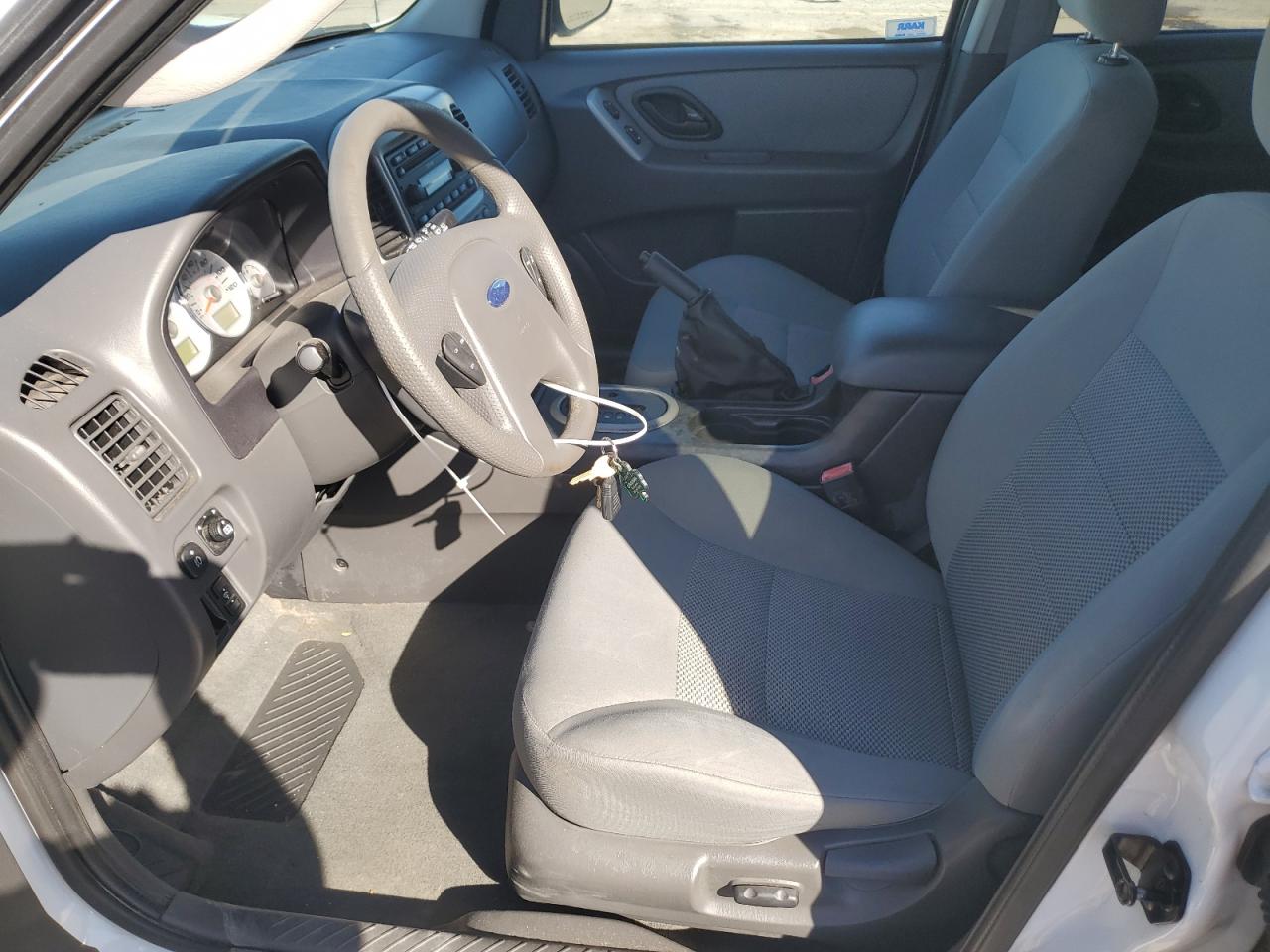 2006 Ford Escape Hev VIN: 1FMYU95H16KB11871 Lot: 85570355