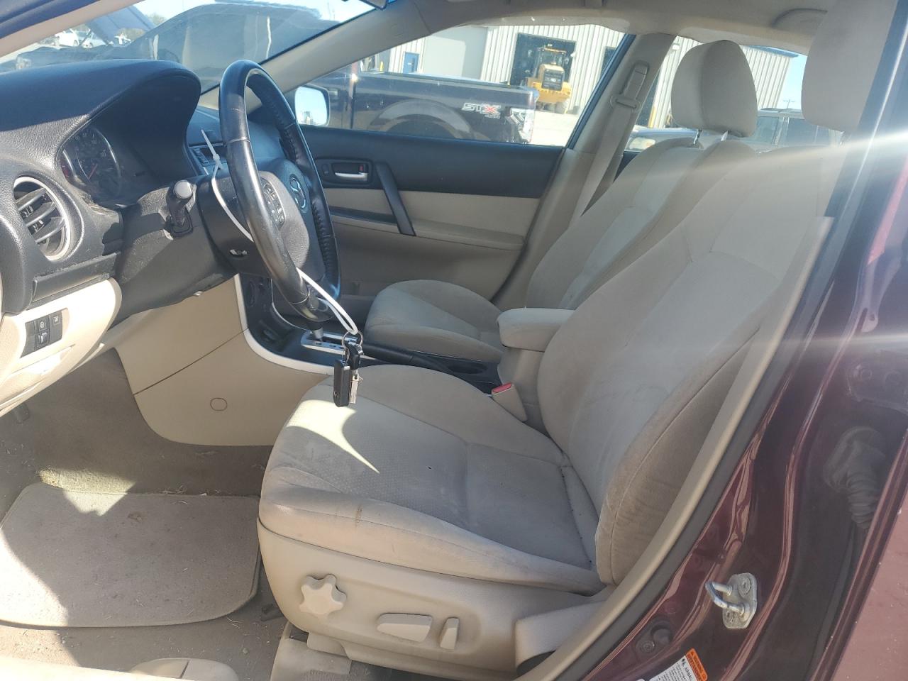 2007 Mazda 6 I VIN: 1YVHP80C675M22403 Lot: 90371335