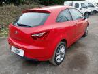 2016 SEAT IBIZA 1.0 VISTA 3DR for sale at Copart PETERLEE