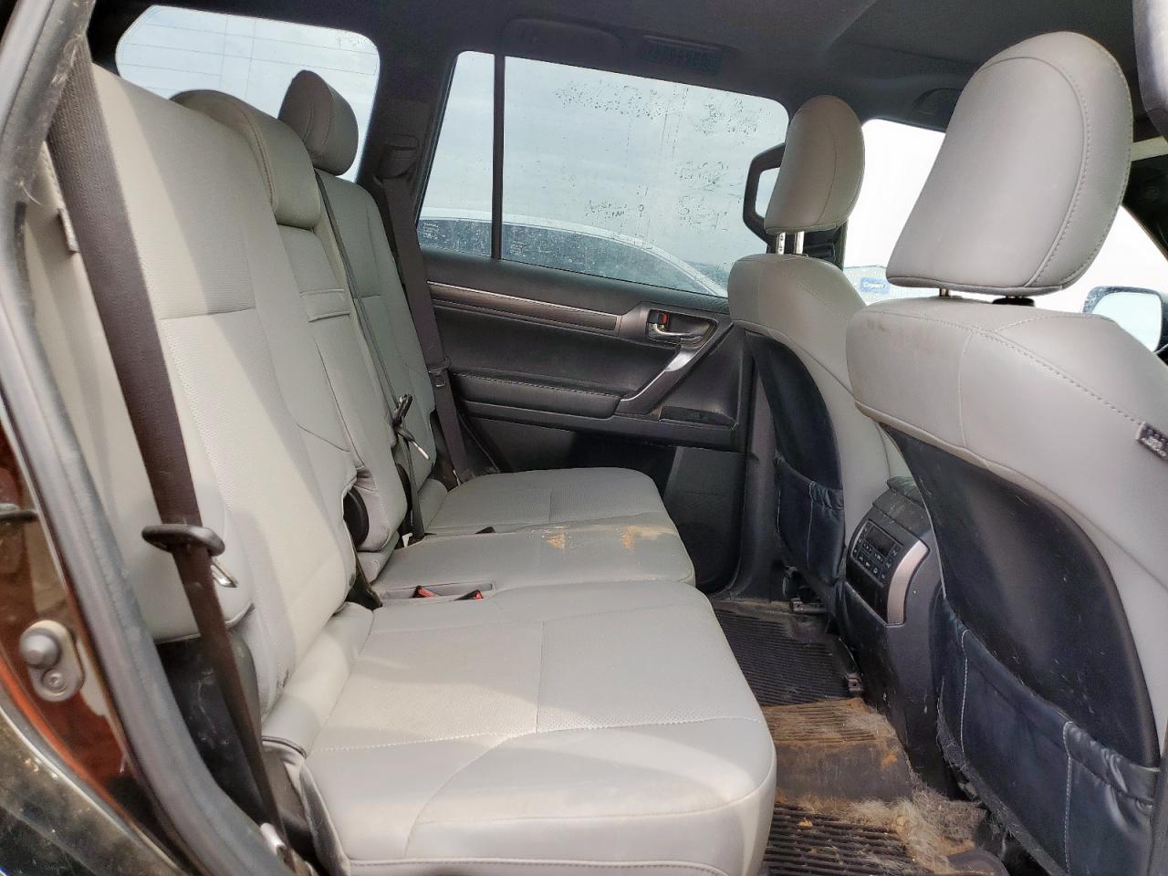 2023 Lexus Gx 460 VIN: JTJSM7BX1P5339845 Lot: 84919315