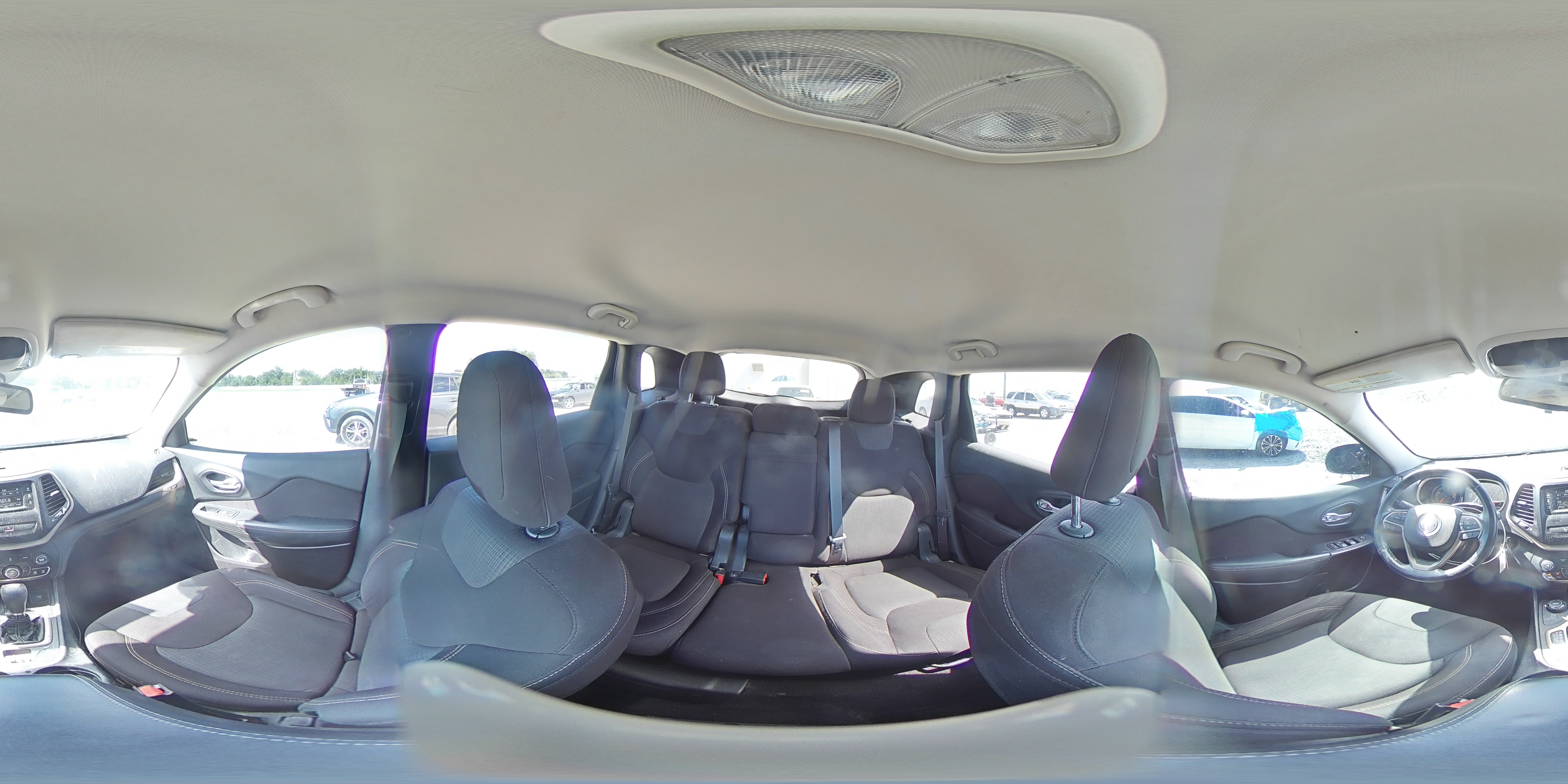 2016 Jeep Cherokee Latitude VIN: 1C4PJMCB1GW221002 Lot: 85761595