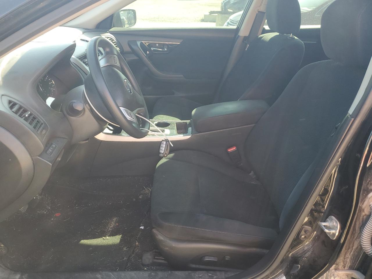 2014 Nissan Altima 2.5 VIN: 1N4AL3AP8EN376020 Lot: 84975785