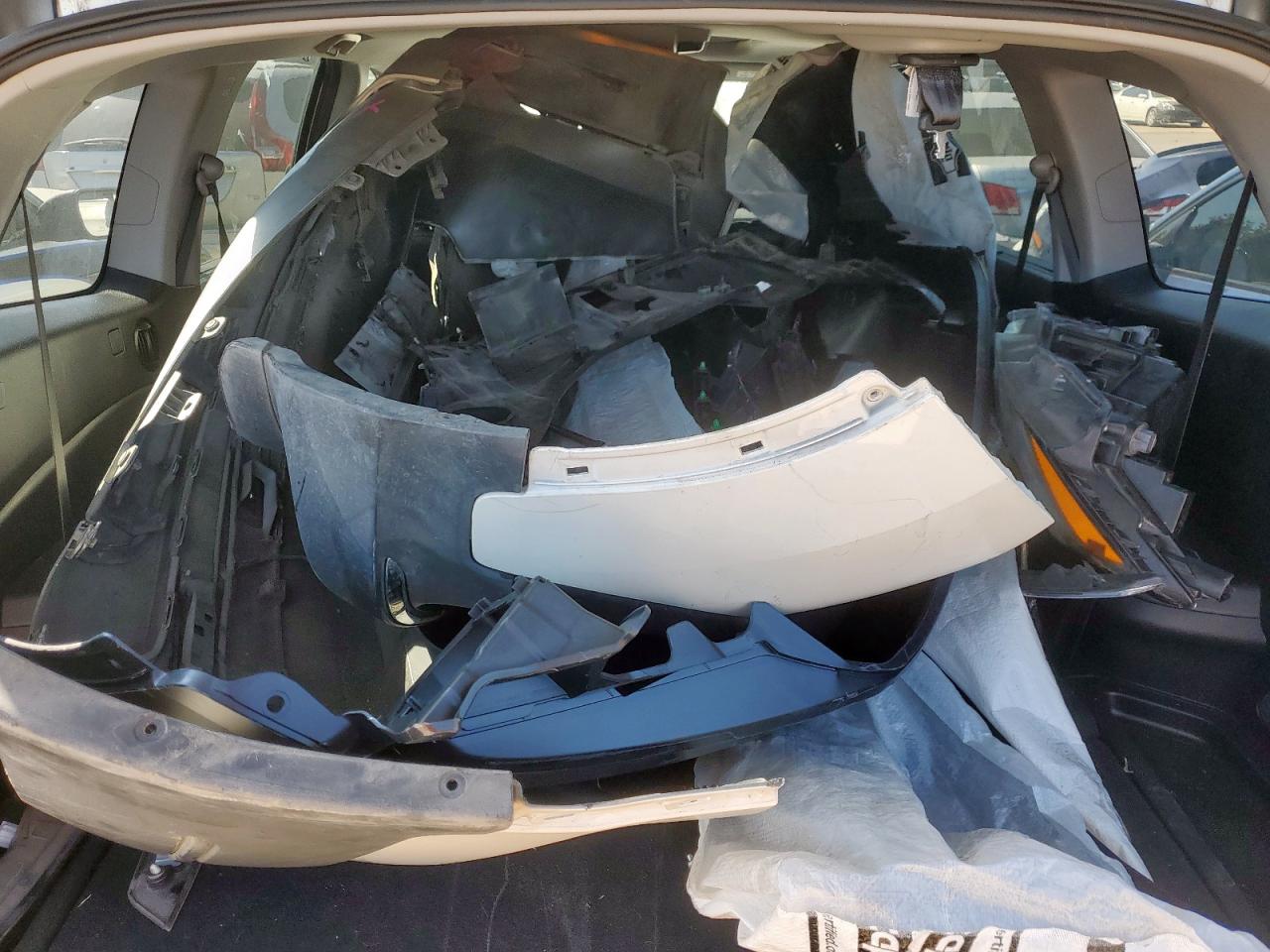 2020 Honda Pilot Touring VIN: 5FNYF5H68LB005881 Lot: 85735655