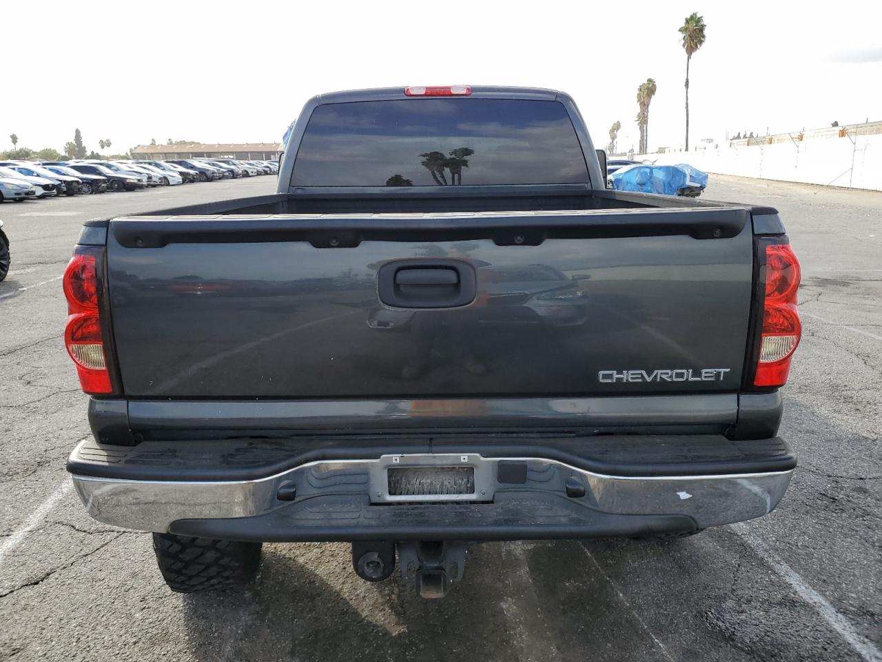 2004 Chevrolet Silverado K1500 VIN: 2GCEK19T741299676 Lot: 82436125