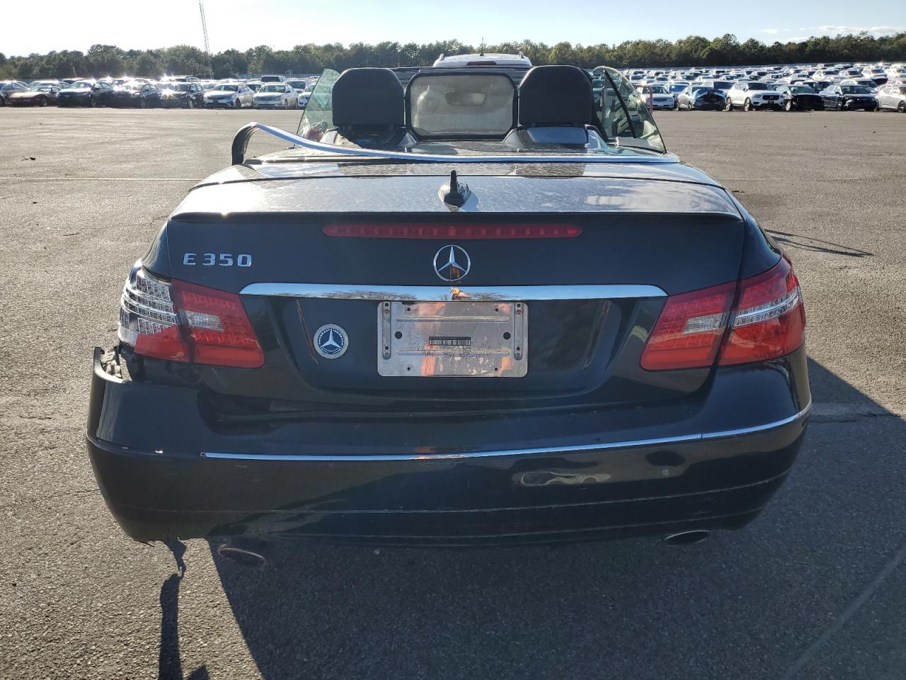 2012 Mercedes-Benz E 350 VIN: WDDKK5KF4CF155983 Lot: 84651645