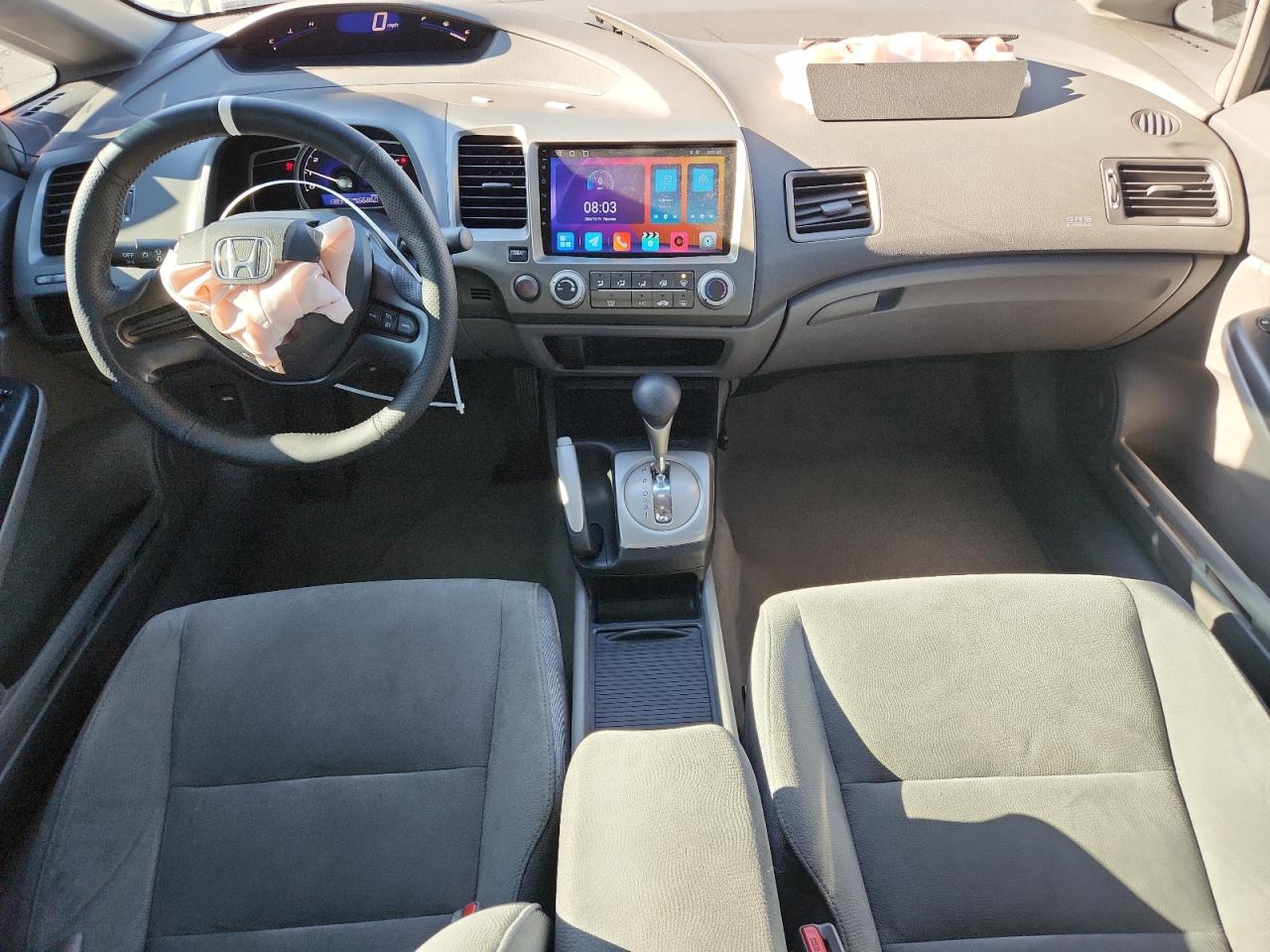 2007 Honda Civic Lx VIN: 1HGFA16517L102157 Lot: 85380335