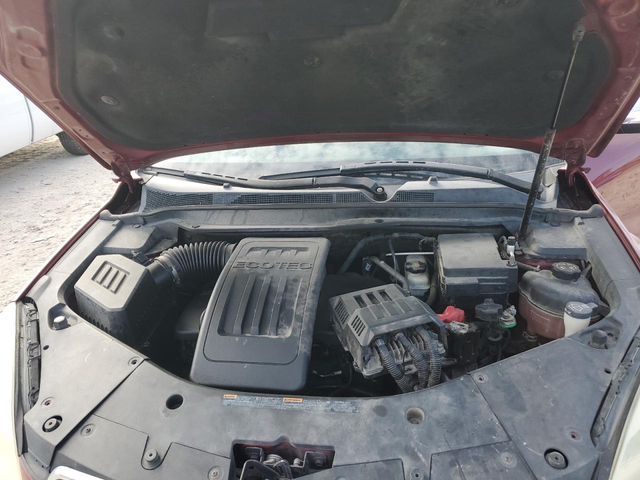 2010 Chevrolet Equinox Lt VIN: 2CNALPEW4A6242408 Lot: 82352555